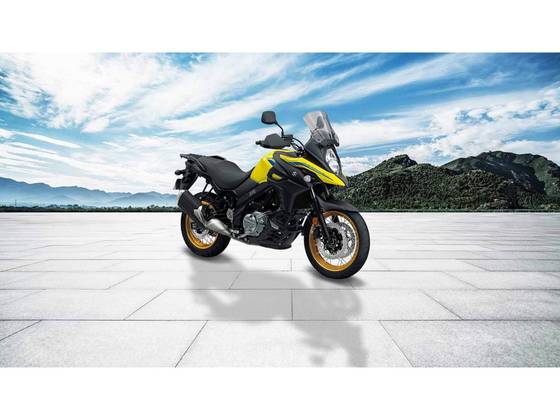 SUZUKI V-STROM 650XT ABS SUZUKI V-STROM 650XT ABS